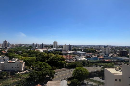 Apartamento à venda com 1 quarto, 41m² em Bosque, Campinas