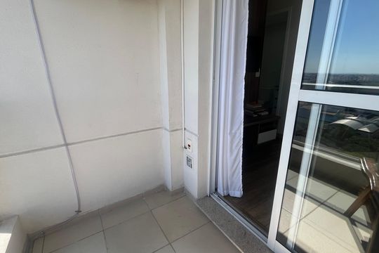 Apartamento à venda com 1 quarto, 41m² em Bosque, Campinas
