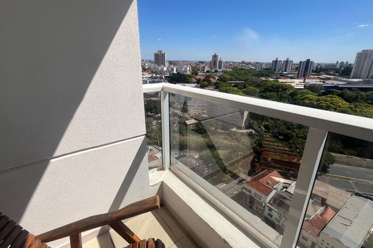 Apartamento à venda com 1 quarto, 41m² em Bosque, Campinas