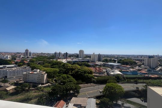 Apartamento à venda com 1 quarto, 41m² em Bosque, Campinas