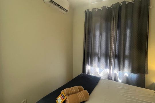 Apartamento à venda com 1 quarto, 41m² em Bosque, Campinas