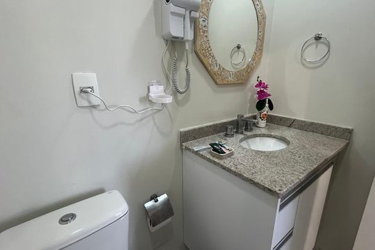 Apartamento à venda com 1 quarto, 41m² em Bosque, Campinas