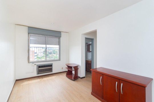 Sala de apartamento para alugar com 2 quartos, 47m² em Cristal, Porto Alegre