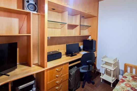 Quarto 3 de apartamento à venda com 3 quartos, 78m² em Santa Efigênia, Belo Horizonte