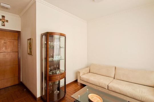 Apartamento à venda com 3 quartos, 78m² em Santa Efigênia, Belo Horizonte