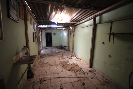 Área de Serviço de casa à venda com 3 quartos, 147m² em Inconfidentes, Contagem