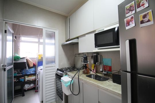 Apartamento à venda com 2 quartos, 55m² em Vila Andrade, São Paulo