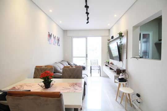 Apartamento à venda com 2 quartos, 55m² em Vila Andrade, São Paulo