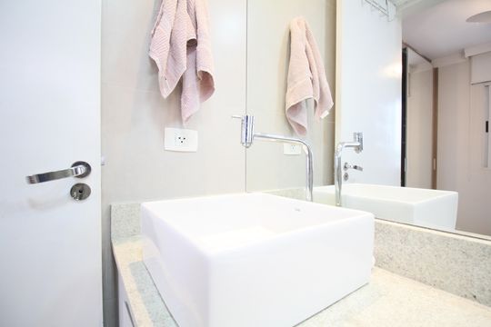 Apartamento à venda com 2 quartos, 55m² em Vila Andrade, São Paulo