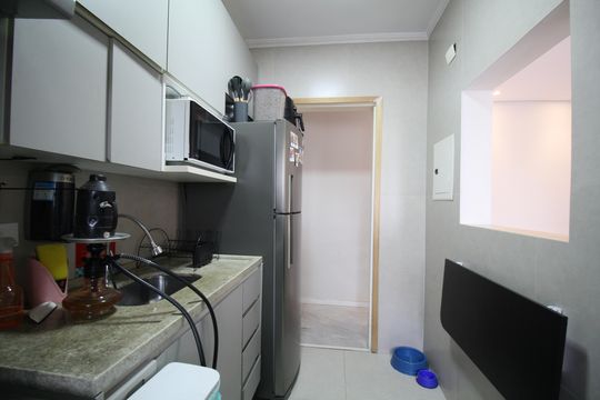 Apartamento à venda com 2 quartos, 55m² em Vila Andrade, São Paulo