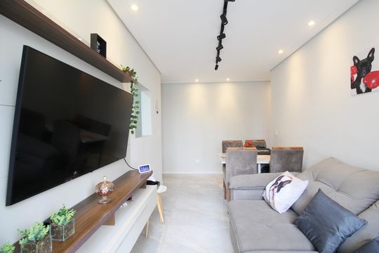 Apartamento à venda com 2 quartos, 55m² em Vila Andrade, São Paulo