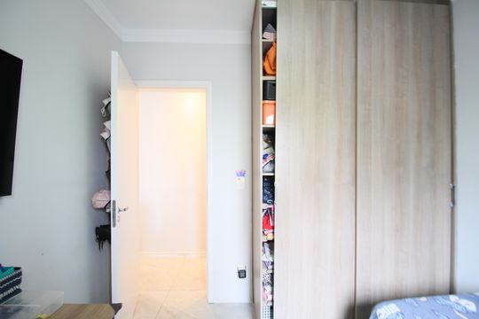 Apartamento à venda com 2 quartos, 55m² em Vila Andrade, São Paulo