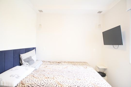 Apartamento à venda com 2 quartos, 55m² em Vila Andrade, São Paulo