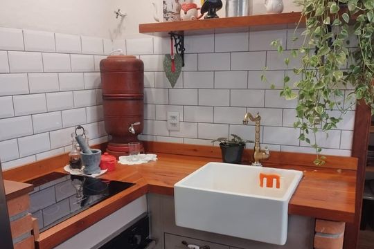 Casa à venda com 2 quartos, 103m² em Vila Guarani, Jundiaí
