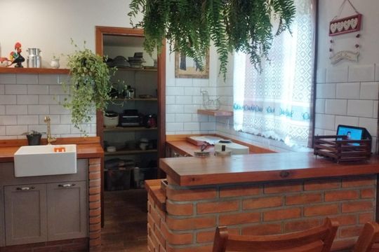 Casa à venda com 2 quartos, 103m² em Vila Guarani, Jundiaí
