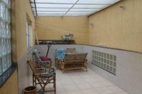 Casa para alugar com 4 quartos, 139m² em Paulicéia, São Bernardo do Campo