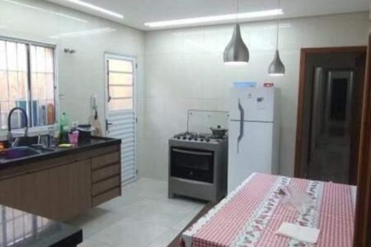 Casa para alugar com 4 quartos, 139m² em Paulicéia, São Bernardo do Campo
