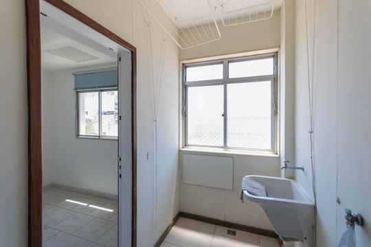 Área de Serviço de apartamento à venda com 2 quartos, 121m² em Andaraí, Rio de Janeiro