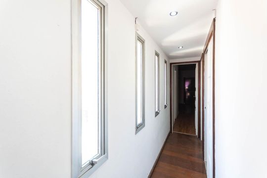 Corredor de apartamento à venda com 2 quartos, 121m² em Andaraí, Rio de Janeiro