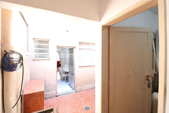 Área de Serviço e Banheiro de Serviço de casa à venda com 2 quartos, 100m² em Água Branca, São Paulo
