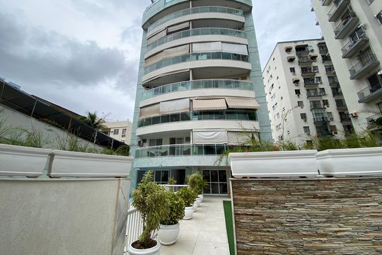 Apartamento à venda com 2 quartos, 66m² em Méier, Rio de Janeiro