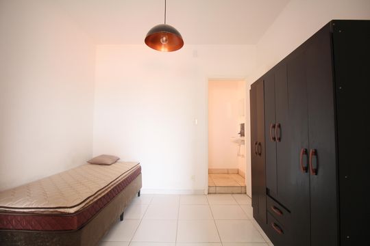 Kitnet/Studio para alugar com 1 quarto, 22m² em Jardim Monte Kemel, São Paulo