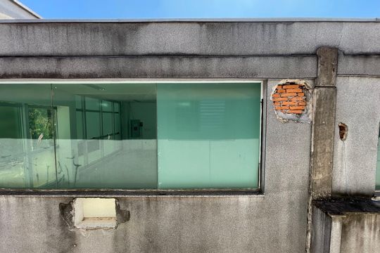 Quarto 2 - Vista de casa para alugar com 2 quartos, 250m² em Vila Lageado, São Paulo