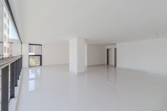 Sala de apartamento à venda com 3 quartos, 208m² em Jardim Paulista, São Paulo