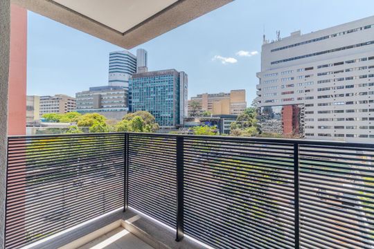 Área de Serviço de apartamento à venda com 3 quartos, 208m² em Jardim Paulista, São Paulo