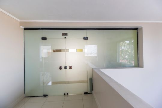Área comum de apartamento para alugar com 3 quartos, 112m² em Alphaville Industrial, Barueri