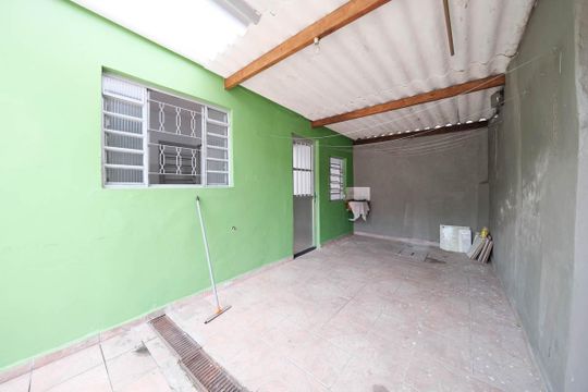 Área externa de casa à venda com 5 quartos, 257m² em Jardim Coimbra, São Paulo