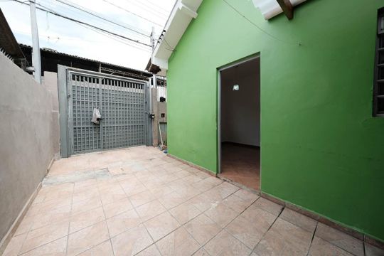 Área externa de casa à venda com 5 quartos, 257m² em Jardim Coimbra, São Paulo