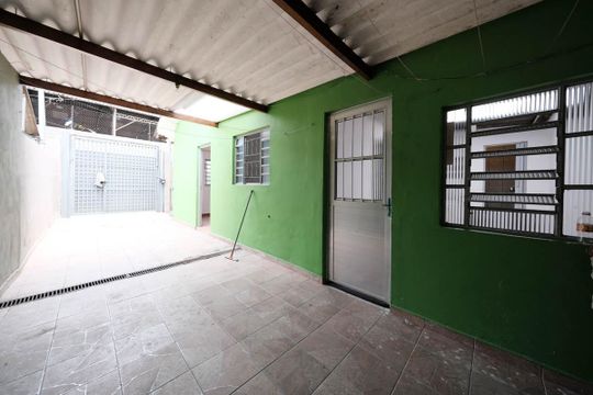 Área externa de casa à venda com 5 quartos, 257m² em Jardim Coimbra, São Paulo