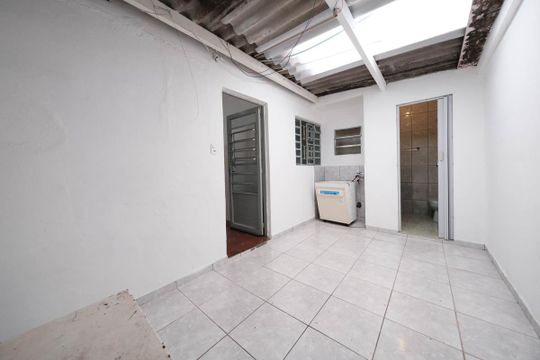 Área de Serviço de casa à venda com 5 quartos, 257m² em Jardim Coimbra, São Paulo
