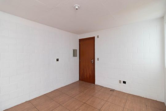 Sala de apartamento para alugar com 2 quartos, 49m² em Campo Novo, Porto Alegre