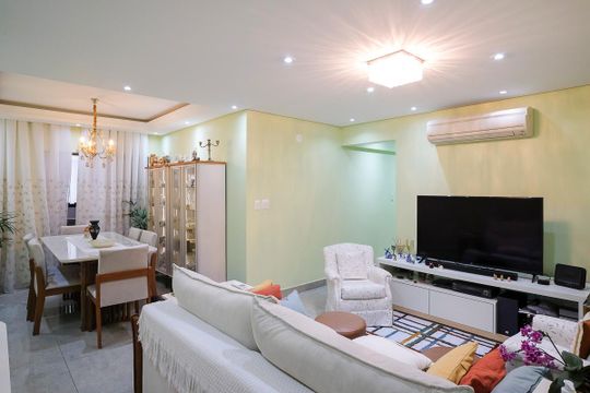 Apartamento à venda com 4 quartos, 140m² em Vila Helena, São Bernardo do Campo