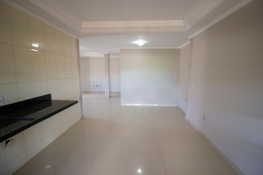 Cozinha de apartamento para alugar com 3 quartos, 88m² em Taguatinga Norte (taguatinga), Brasília