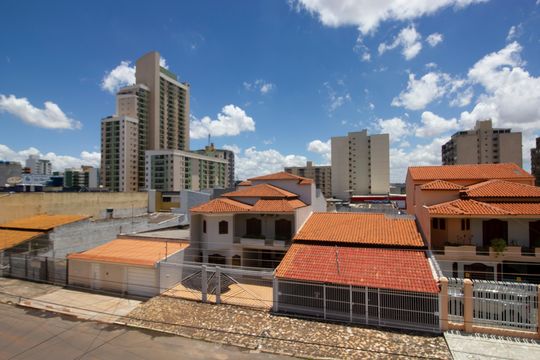 Vista Suíte 2 de apartamento para alugar com 3 quartos, 88m² em Taguatinga Norte (taguatinga), Brasília