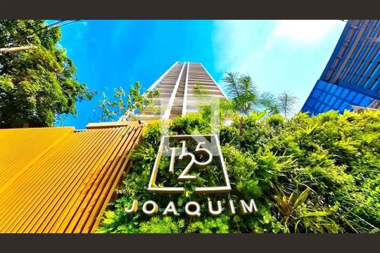 Fachada de apartamento à venda com 3 quartos, 188m² em Itaim Bibi, São Paulo