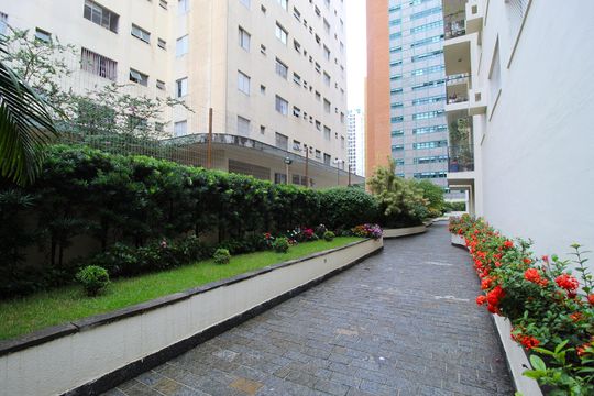 Condomínio de apartamento à venda com 3 quartos, 170m² em Indianópolis, São Paulo