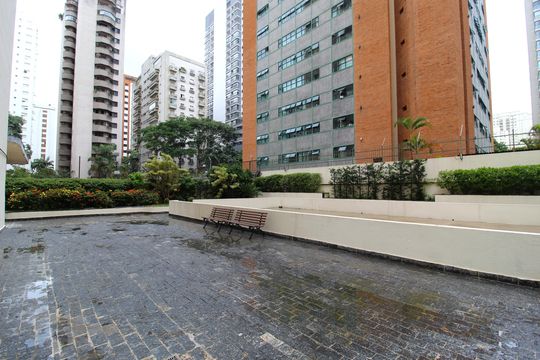 Condomínio de apartamento à venda com 3 quartos, 170m² em Indianópolis, São Paulo