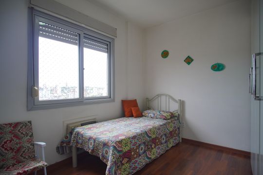 Quarto 1 de apartamento à venda com 3 quartos, 93m² em Rio Branco, Novo Hamburgo
