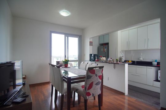 Sala de apartamento à venda com 3 quartos, 93m² em Rio Branco, Novo Hamburgo