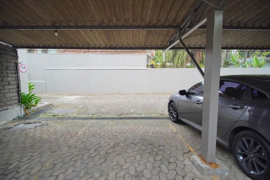 Garagem de apartamento à venda com 3 quartos, 93m² em Rio Branco, Novo Hamburgo