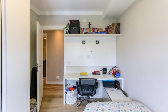 Quarto 2 de apartamento para alugar com 3 quartos, 67m² em Instituto de Previdência, São Paulo