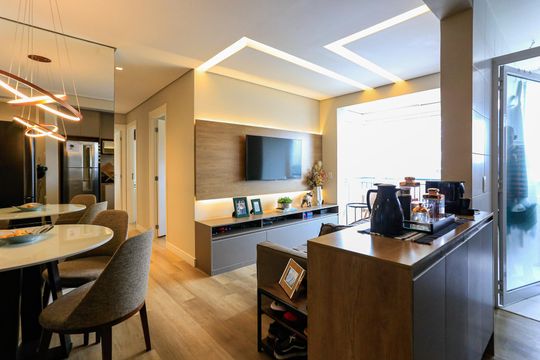 Apartamento para alugar com 3 quartos, 67m² em Instituto de Previdência, São Paulo