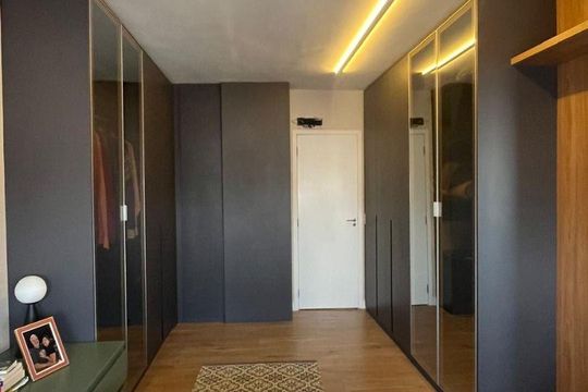 Apartamento à venda com 3 quartos, 152m² em Parque do Colégio, Jundiaí