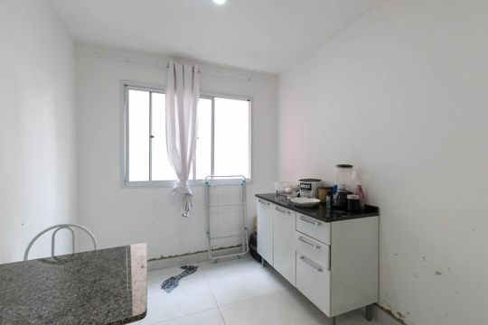 Apartamento para alugar com 1 quarto, 25m² em Campos Elíseos, São Paulo