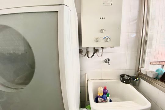 Área de Serviço de apartamento à venda com 2 quartos, 113m² em Copacabana, Rio de Janeiro