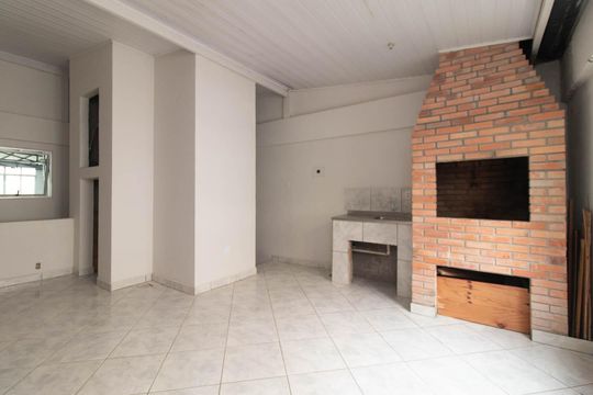 Churrasqueira de casa à venda com 3 quartos, 298m² em Centro Histórico, Porto Alegre